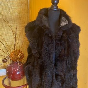 Fur Vest
